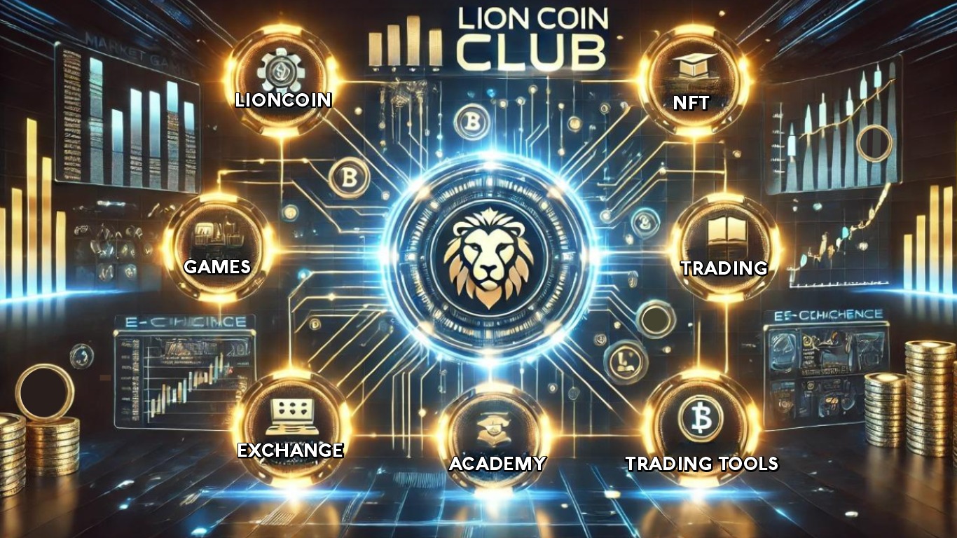 Ecosistema LionCoinClub